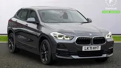 Used 2021 BMW X2 Sport Line SUV | £22,199 (Fair price)