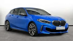 Blue Used 2020 BMW M135 M Sport Hatchback | £25,000 (Fair price)