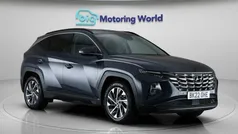 Used 2022 Hyundai Tucson Premium SUV | £15,100 (Fair price)