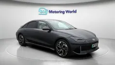Used 2024 Hyundai Ioniq 6 Ultimate Sedan | £30,300 (Fair price)