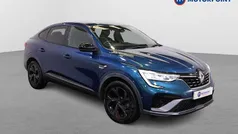 Blue Used 2021 Renault Arkana R.S. SUV | £16,799 (Fair price)