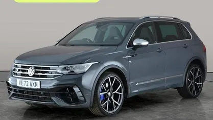 Used VW Tiguan R 320 HP (235 kW) 2023 SUV