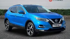 Used 2018 Nissan Qashqai Tekna SUV | £11,798 (Fair price)