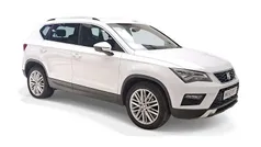 Used 2018 Seat Ateca 4Drive SUV | £10,490 (Fair price)