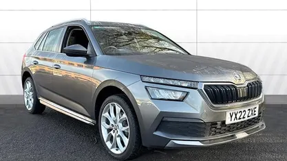 Used 2021 Skoda 110 R SE L Hatchback | £13,850 (Fair price)