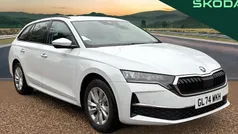 Used 2025 Skoda Octavia SE Technology Estate | £20,495 (Fair price)