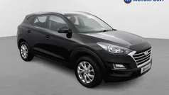 Black Used 2019 Hyundai Tucson SE SUV | £13,199 (Good price)