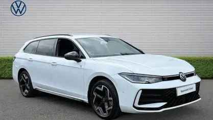 Used VW Passat R-line 272 HP (200 kW) 2025 Estate