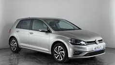 Used 2020 VW Golf VII Edition Hatchback | £16,850 (Good price)