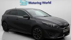 Used 2024 Kia Ceed GT-Line Hatchback | £14,600 (Good price)