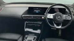 Used 2023 Mercedes EQC400 AMG line SUV | £25,657 (Fair price)