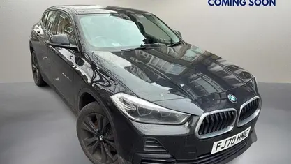 Used 2020 BMW X2 Sport Line SUV | £15,650 (Good price)