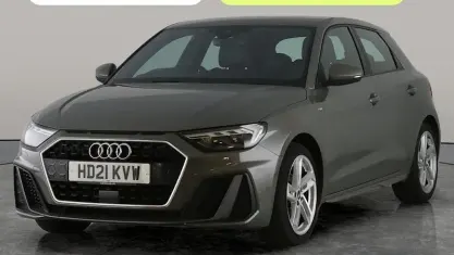 Used Audi A1 Sportback S-Line 95 HP (69 kW) 2026 Hatchback