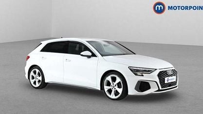 Używany Audi A3 Sportback S-Line 110 KM (80 kW) 2024 Hatchback