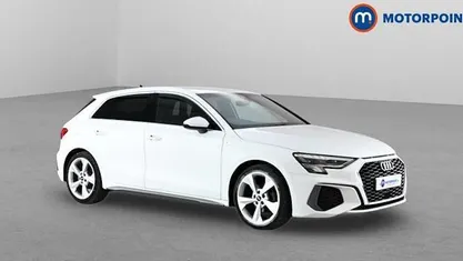 Used Audi A3 Sportback S-Line 110 HP (80 kW) 2024 Hatchback
