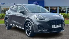 Used 2023 Ford Puma ST-Line X Hatchback | £18,280 (Fair price)