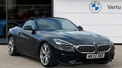 Black Used 2022 BMW Z4 Sport Line Cabriolet | £30,346 (Fair price)