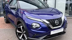 Used 2020 Nissan Juke Tekna SUV | £13,449 (Fair price)