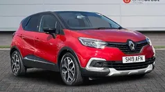 Metallic paint Used 2018 Renault Captur GT-Line SUV | £9,834 (Fair price)