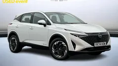 Used 2024 Nissan Qashqai Acenta Premium SUV | £25,499 (Fair price)