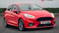 Used 2020 Ford Fiesta ST-Line Hatchback | £11,298 (Fair price)