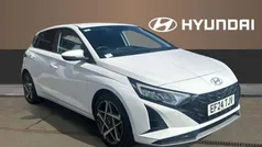 Used 2024 Hyundai i20 Premium Hatchback | £17,410 (Fair price)