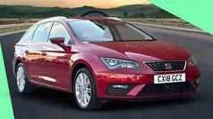 Used 2018 Seat Leon ST XCELLENCE Estate | £11,800 (Fair price)