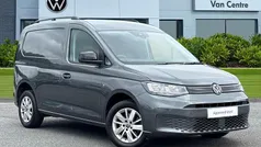 Grey Used 2024 VW Caddy Pro MPV | £26,149 (Good price)