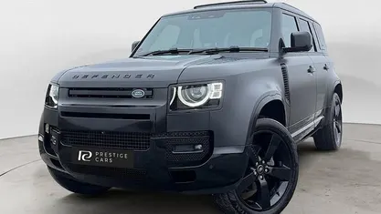 Used Land Rover Defender HSE Dynamic 249 HP (183 kW) 2025 SUV