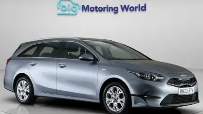 Second-hand Kia Ceed Sportswagon 120 CP (88 kW) 2022 Break