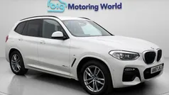 Used 2020 BMW X3 M Sport SUV | £19,100 (Super price)