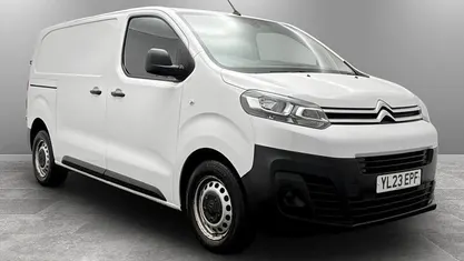 Used Citroën Dispatch 102 HP (75 kW) 2023 MPV