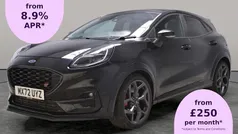 Used 2022 Ford Puma ST Hatchback | £18,092 (Fair price)