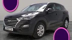 Used 2020 Hyundai Tucson SE SUV | £12,673 (Good price)