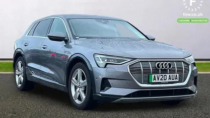 Used 2022 Audi e-tron SUV | £15,999 (Good price)