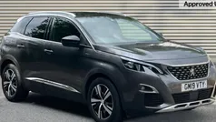 Used 2019 Peugeot 3008 GT-line SUV | £16,522 (Fair price)