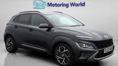 Used 2022 Hyundai Kona Premium SUV | £18,100 (Fair price)