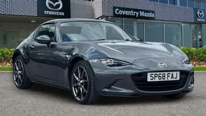 Usado Mazda MX5 Inclusive 160 HP (117 kW) 2018 Cabrios