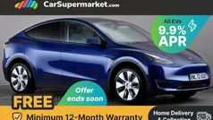 Used 2025 Tesla Model Y Long Range AWD SUV | £23,497 (Super price)