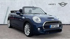 Used 2017 Mini Cooper S Cabriolet Cabriolet | £14,495 (Fair price)