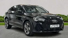 Black Used 2023 Audi Q3 Black Edition SUV | £33,722 (Fair price)