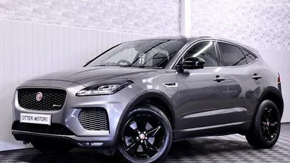Used Jaguar E-Pace R-Dynamic 200 HP (147 kW) 2020 SUV