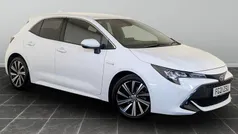Used 2021 Toyota Corolla Design Hatchback | £16,495 (Good price)