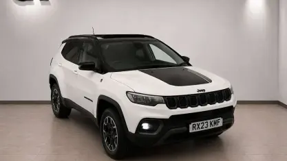 Used Jeep Compass Trailhawk 241 HP (177 kW) 2024 SUV