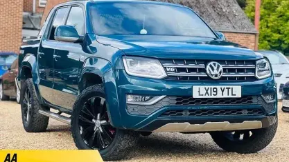 Usado VW Amarok Aventura 258 HP (189 kW) 2019 Pickup