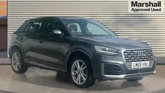 Used 2019 Audi Q2 S-Line SUV | £14,650 (Fair price)