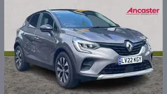 Used 2022 Renault Captur LIMITED SUV | £14,495 (Fair price)