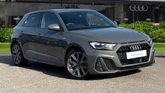 Used 2025 Audi A1 S-Line Hatchback | £24,890 (Fair price)