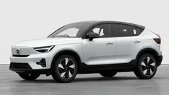 Used 2025 Volvo EC40 Plus SUV | £55,660 (Good price)