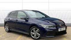 Used 2023 VW Golf VIII R-line Hatchback | £17,814 (Good price)